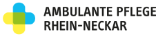 Ambulante Pflege Rhein Neckar Logo